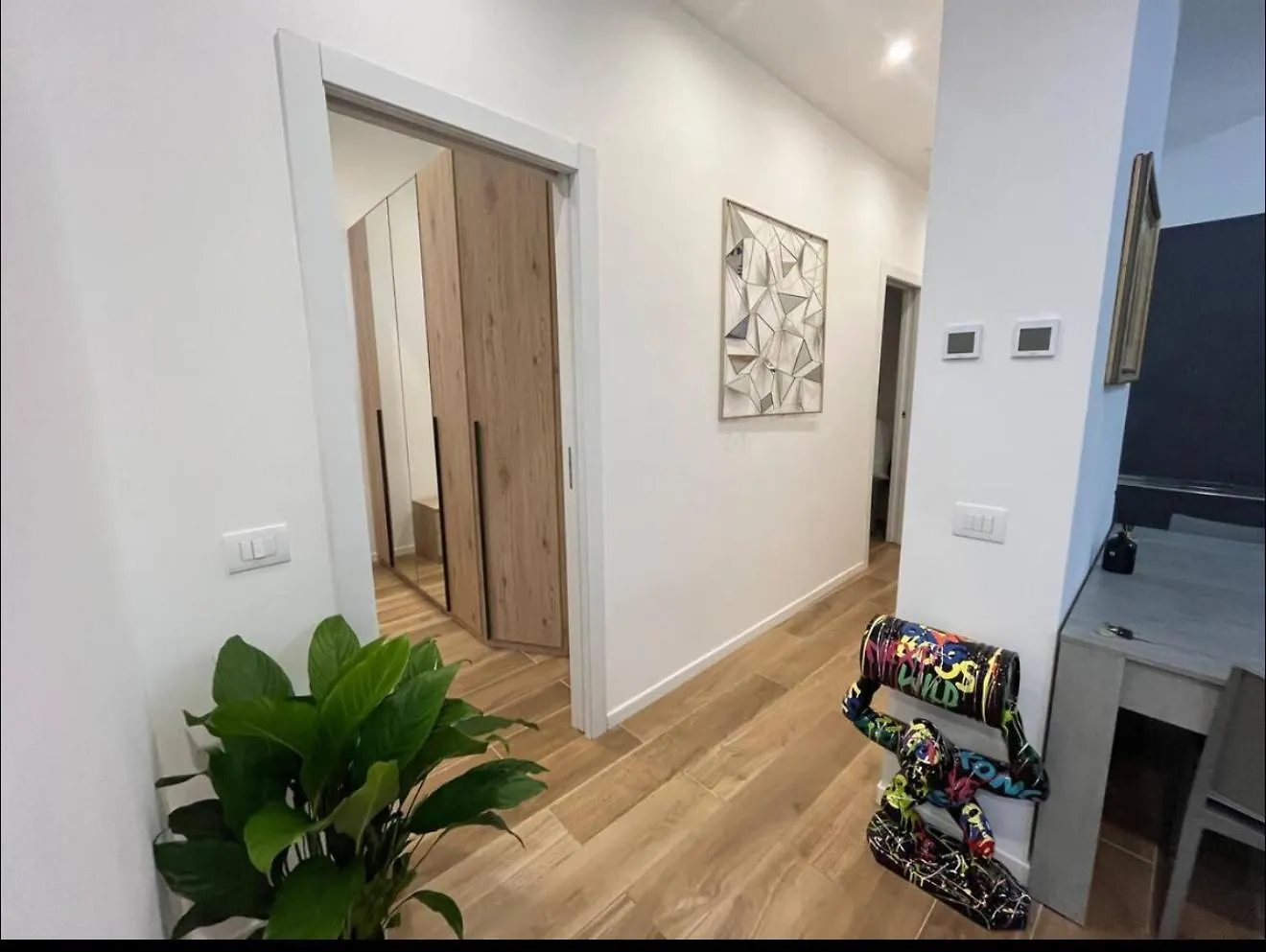 Loft Milano 10 Minuti Dal Centro Apartment Milan